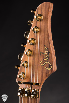 Suhr Reb Beach Standard Natural electric guitar
