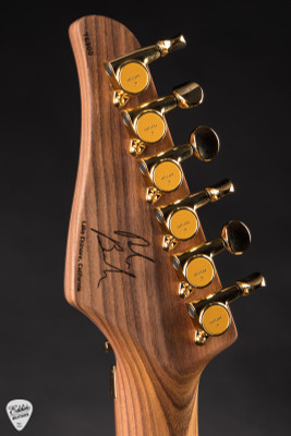 Suhr Reb Beach Standard Natural electric guitar
