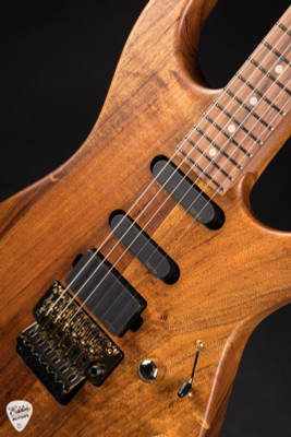 Suhr Reb Beach Standard Natural electric guitar