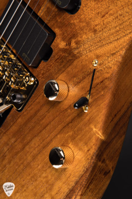 Suhr Reb Beach Standard Natural electric guitar