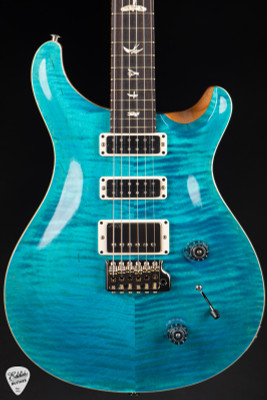 Paul Reed Smith Studio Carroll Blue electric guitar