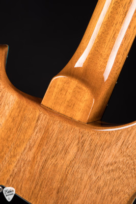 Paul Reed Smith Studio Carroll Blue electric guitar