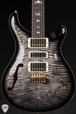 Paul Reed Smith Special Semi-Hollow Charcoal Burst electric guitars