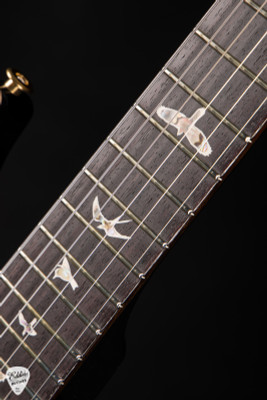 Paul Reed Smith Special Semi-Hollow Charcoal Burst electric guitars