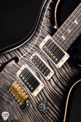 Paul Reed Smith Special Semi-Hollow Charcoal Burst electric guitars