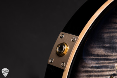 Paul Reed Smith Special Semi-Hollow Charcoal Burst electric guitars