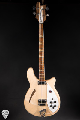Rickenbacker 4005V Maple Glo bass guitar