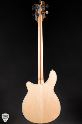 Rickenbacker 4005V Maple Glo bass guitar