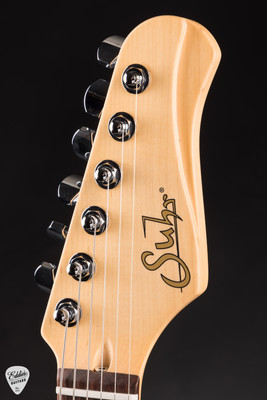 Suhr Classic JM 3 Tone Burst electric guitar
