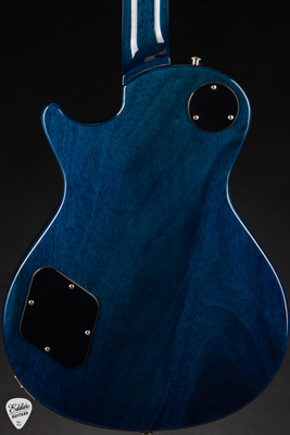 Paul Reed Smith S2 McCarty Singlecut 594 Makena Blue electric guitar