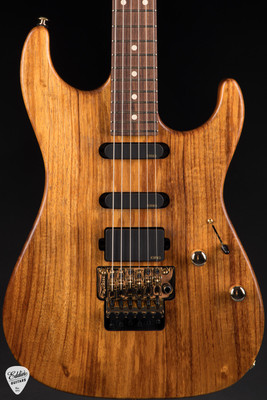 Suhr Reb Beach Standard Natural electric guitar