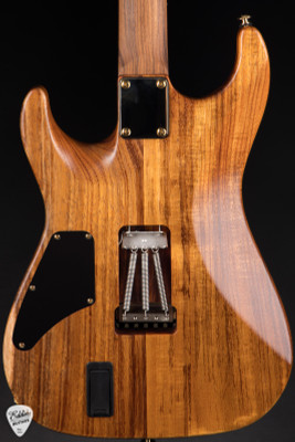 Suhr Reb Beach Standard Natural electric guitar