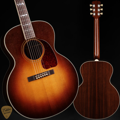 Fairbanks F-40 - Old Growth Red Spruce & Indian Rosewood