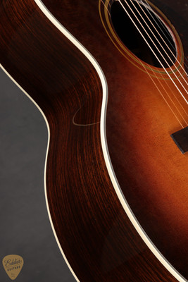 Fairbanks F-40 - Old Growth Red Spruce & Indian Rosewood