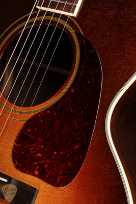 Fairbanks F-40 - Old Growth Red Spruce & Indian Rosewood
