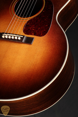 Fairbanks F-40 - Old Growth Red Spruce & Indian Rosewood