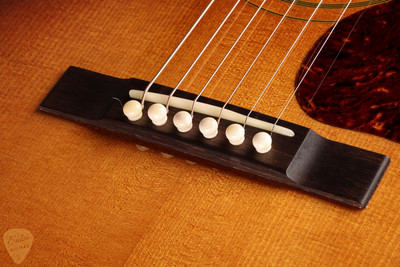 Fairbanks F-40 - Old Growth Red Spruce & Indian Rosewood