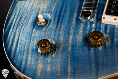 Paul Reed Smith McCarty Faded Blue Jean Electric Guitar