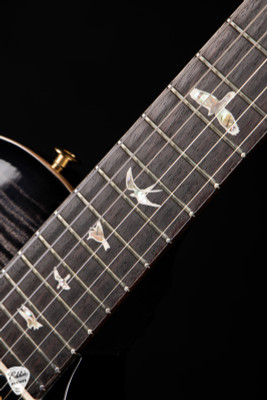 Paul Reed Smith Mark Tremonti Electric Guitar in Charcoal Contour Burst