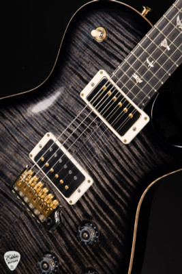 Paul Reed Smith Mark Tremonti Electric Guitar in Charcoal Contour Burst