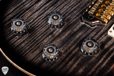 Paul Reed Smith Mark Tremonti Electric Guitar in Charcoal Contour Burst