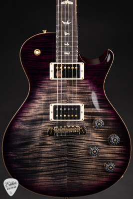 Paul Reed Smith Mark Tremonti Charcoal Purple Burst Electric Guitar