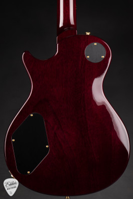 Paul Reed Smith Mark Tremonti Charcoal Purple Burst Electric Guitar