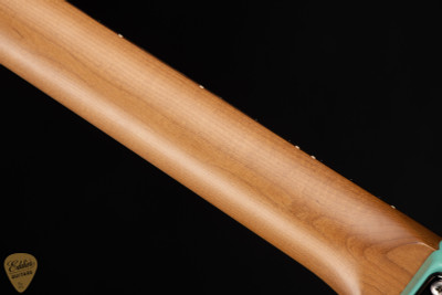 Suhr Ian Thornley Signature Classic JM Electric Guitar in Seafoam Green