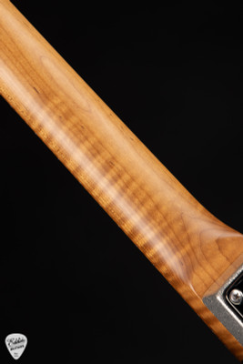 Suhr Eddie’s Guitars Exclusive Roasted Classic T Electric Guitar in Silver Sparkle