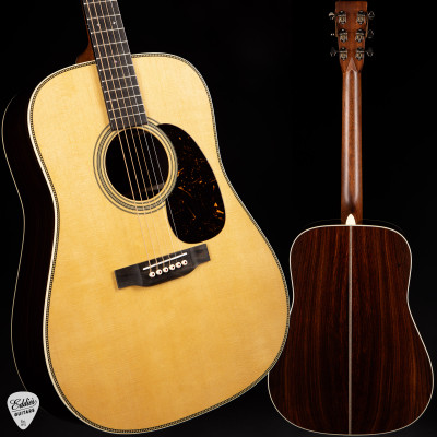 Martin HD-28 – Spruce & Rosewood Acoustic Guitar