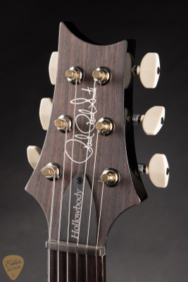 Paul Reed Smith Hollowbody II Piezo Charcoal Burst Electric Guitar