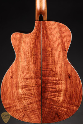 Goodall Concert Jumbo Cutaway - Redwood & Palo Escrito