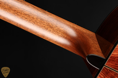 Goodall Concert Jumbo Cutaway - Redwood & Palo Escrito