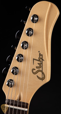 Suhr Classic JM Electric Guitar in Sonic Blue
