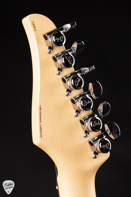 Suhr Alt T Electric Guitar in Sonic Blue