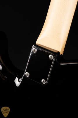 Suhr Alt T Electric Guitar in Black