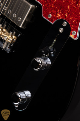 Suhr Alt T Electric Guitar in Black