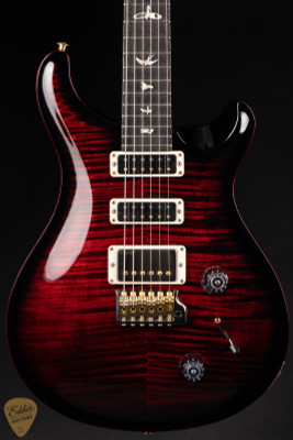 2024 - PRS Studio - Fire Smokeburst #381094