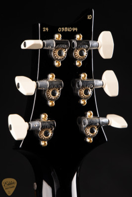 2024 - PRS Studio - Fire Smokeburst #381094