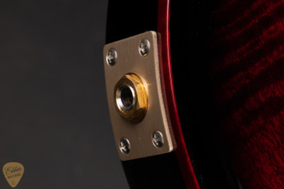2024 - PRS Studio - Fire Smokeburst #381094