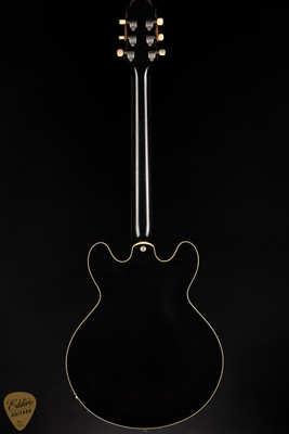 Collings I-35 LC Vintage Electric Guitar in Jet Black