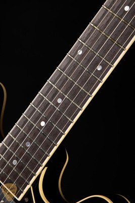 Collings I-35 LC Vintage Electric Guitar in Jet Black