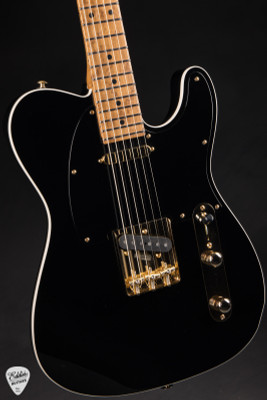 Suhr Mateus Asato Signature Classic T – Black Electric Guitar