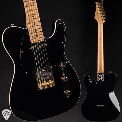 Suhr Mateus Asato Signature Classic T - Black #79903 - Eddie's Guitars