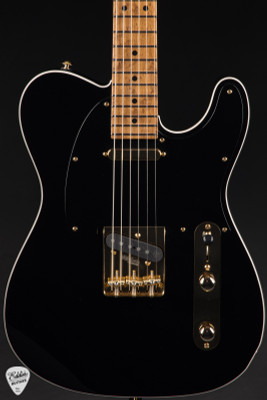 Suhr Mateus Asato Signature Classic T – Black Electric Guitar