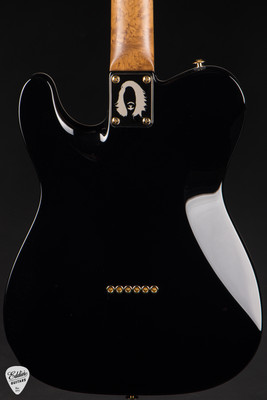 Suhr Mateus Asato Signature Classic T – Black Electric Guitar