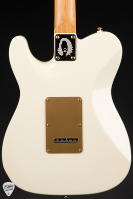 Suhr Mateus Asato Signature Classic T – MA White Electric Guitar
