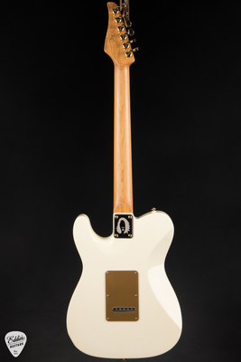 Suhr Mateus Asato Signature Classic T – MA White Electric Guitar