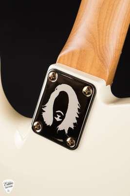 Suhr Mateus Asato Signature Classic T – MA White Electric Guitar