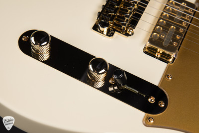 Suhr Mateus Asato Signature Classic T – MA White Electric Guitar